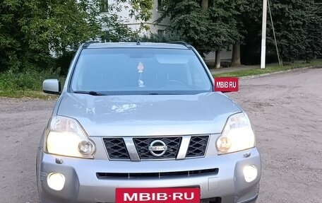 Nissan X-Trail, 2008 год, 900 000 рублей, 8 фотография