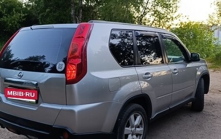 Nissan X-Trail, 2008 год, 900 000 рублей, 3 фотография