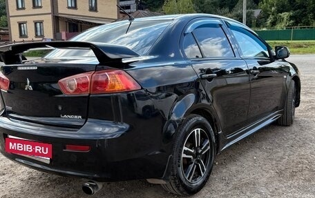 Mitsubishi Lancer IX, 2008 год, 680 000 рублей, 4 фотография