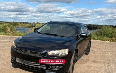 Mitsubishi Lancer IX, 2008 год, 680 000 рублей, 2 фотография
