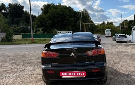 Mitsubishi Lancer IX, 2008 год, 680 000 рублей, 6 фотография