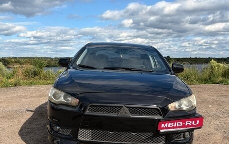 Mitsubishi Lancer IX, 2008 год, 680 000 рублей, 3 фотография