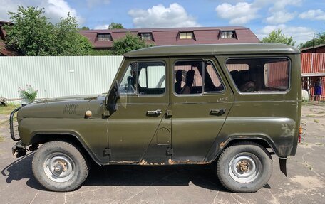 ЛуАЗ 3151, 1997 год, 210 000 рублей, 3 фотография