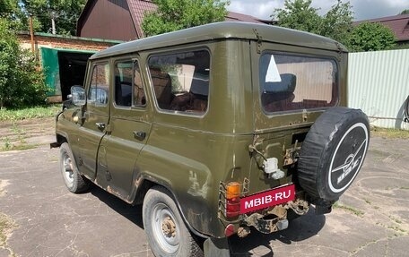 ЛуАЗ 3151, 1997 год, 210 000 рублей, 4 фотография