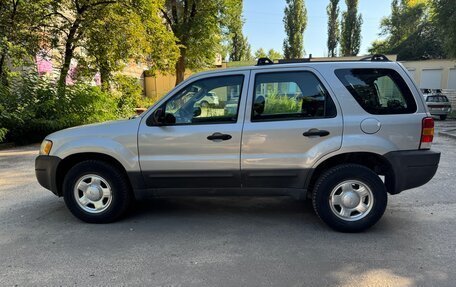 Ford Escape II, 2003 год, 395 000 рублей, 3 фотография