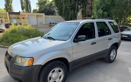 Ford Escape II, 2003 год, 395 000 рублей, 2 фотография