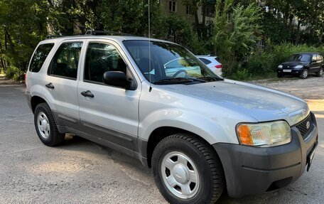 Ford Escape II, 2003 год, 395 000 рублей, 7 фотография