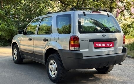 Ford Escape II, 2003 год, 395 000 рублей, 4 фотография