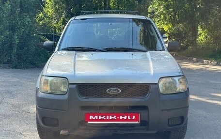Ford Escape II, 2003 год, 395 000 рублей, 6 фотография