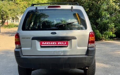 Ford Escape II, 2003 год, 395 000 рублей, 5 фотография