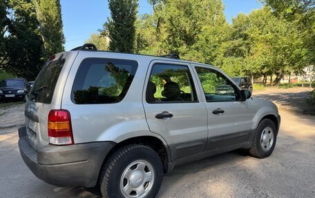 Ford Escape II, 2003 год, 395 000 рублей, 8 фотография