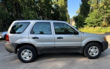 Ford Escape II, 2003 год, 395 000 рублей, 9 фотография