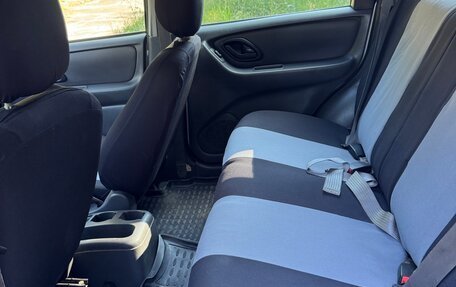 Ford Escape II, 2003 год, 395 000 рублей, 12 фотография