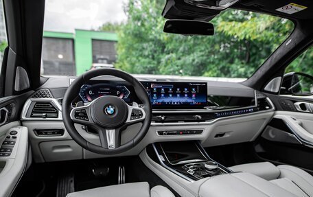 BMW X7, 2026 год, 18 390 000 рублей, 11 фотография