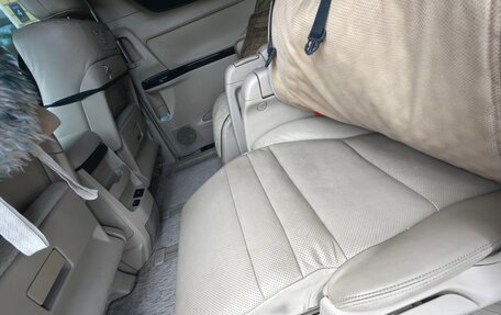 Toyota Vellfire I, 2012 год, 2 900 000 рублей, 9 фотография