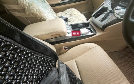 Toyota Vellfire I, 2012 год, 2 900 000 рублей, 11 фотография