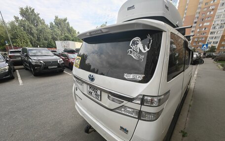 Toyota Vellfire I, 2012 год, 2 900 000 рублей, 14 фотография