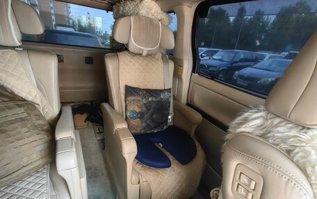 Toyota Vellfire I, 2012 год, 2 900 000 рублей, 22 фотография