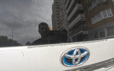 Toyota Vellfire I, 2012 год, 2 900 000 рублей, 17 фотография