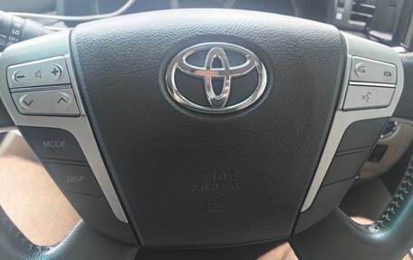 Toyota Vellfire I, 2012 год, 2 900 000 рублей, 25 фотография