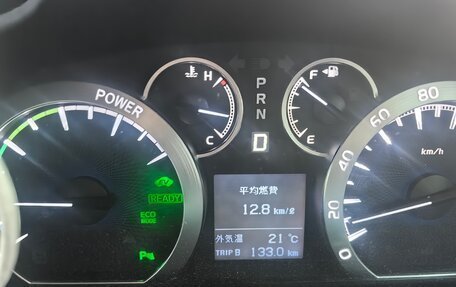 Toyota Vellfire I, 2012 год, 2 900 000 рублей, 29 фотография