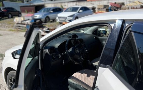 Volkswagen Polo VI (EU Market), 2010 год, 435 000 рублей, 4 фотография