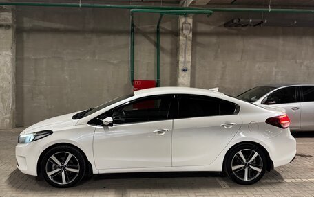 KIA Cerato III, 2017 год, 1 470 000 рублей, 2 фотография