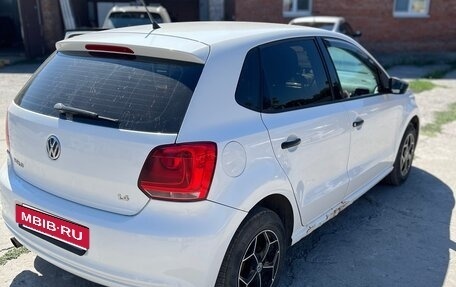 Volkswagen Polo VI (EU Market), 2010 год, 435 000 рублей, 7 фотография