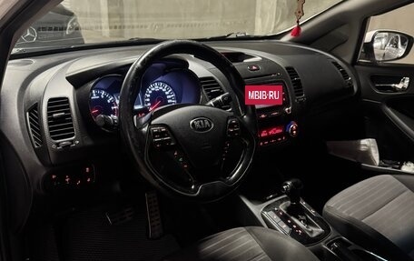 KIA Cerato III, 2017 год, 1 470 000 рублей, 5 фотография