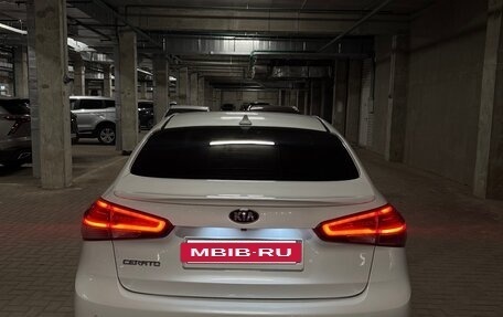 KIA Cerato III, 2017 год, 1 470 000 рублей, 4 фотография