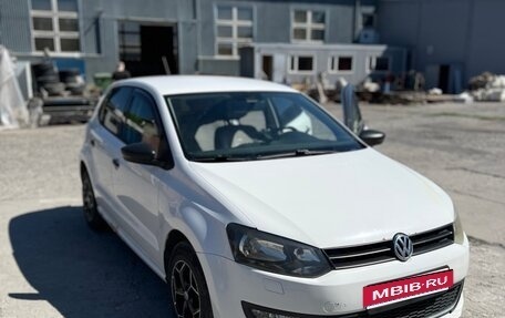 Volkswagen Polo VI (EU Market), 2010 год, 435 000 рублей, 5 фотография