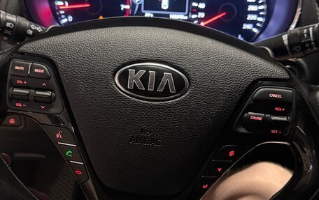 KIA Cerato III, 2017 год, 1 470 000 рублей, 9 фотография