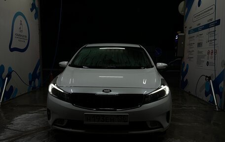 KIA Cerato III, 2017 год, 1 470 000 рублей, 16 фотография