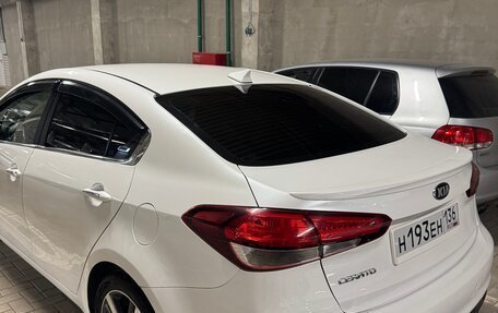 KIA Cerato III, 2017 год, 1 470 000 рублей, 13 фотография
