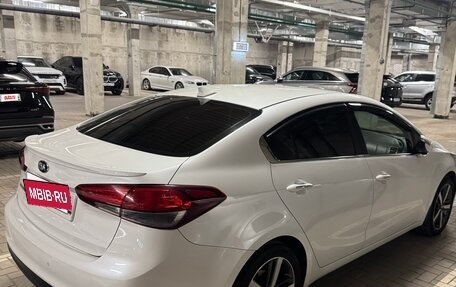 KIA Cerato III, 2017 год, 1 470 000 рублей, 14 фотография