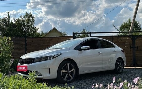 KIA Cerato III, 2017 год, 1 470 000 рублей, 15 фотография