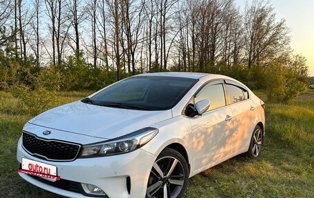 KIA Cerato III, 2017 год, 1 470 000 рублей, 19 фотография