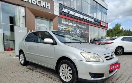 Toyota Corolla, 2004 год, 407 680 рублей, 5 фотография