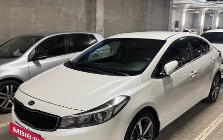 KIA Cerato III, 2017 год, 1 470 000 рублей, 12 фотография