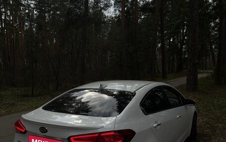 KIA Cerato III, 2017 год, 1 470 000 рублей, 17 фотография