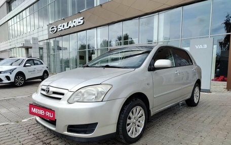 Toyota Corolla, 2004 год, 407 680 рублей, 3 фотография