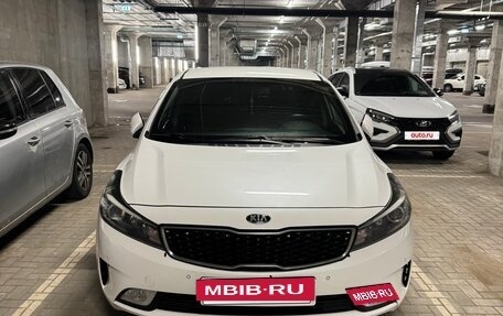 KIA Cerato III, 2017 год, 1 470 000 рублей, 10 фотография
