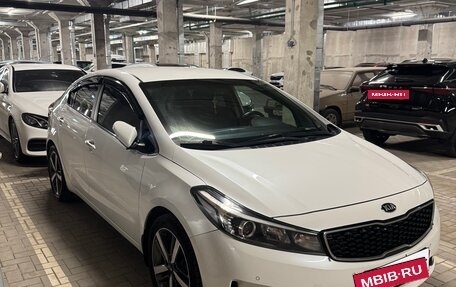 KIA Cerato III, 2017 год, 1 470 000 рублей, 11 фотография