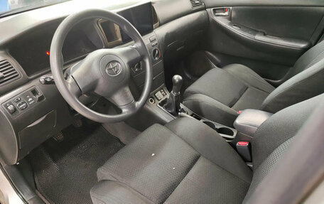Toyota Corolla, 2004 год, 407 680 рублей, 8 фотография