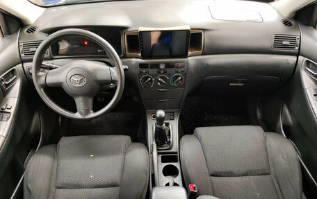 Toyota Corolla, 2004 год, 407 680 рублей, 15 фотография