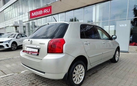 Toyota Corolla, 2004 год, 407 680 рублей, 17 фотография