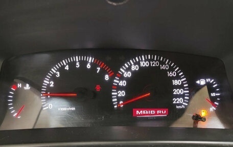 Toyota Corolla, 2004 год, 407 680 рублей, 10 фотография