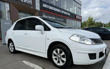 Nissan Tiida, 2012 год, 662 550 рублей, 5 фотография