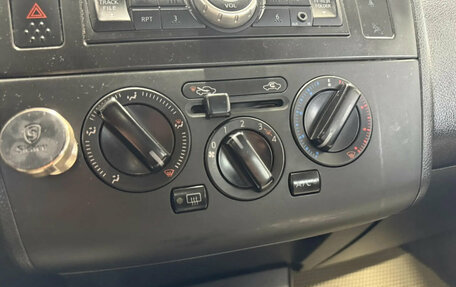 Nissan Tiida, 2012 год, 662 550 рублей, 12 фотография