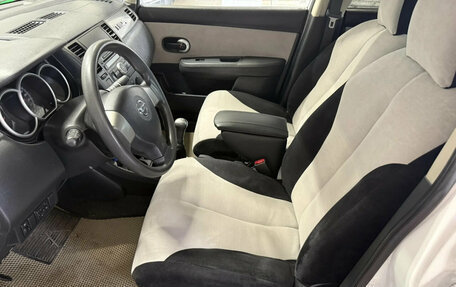 Nissan Tiida, 2012 год, 662 550 рублей, 9 фотография